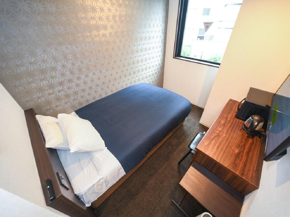 Hotel Livemax Nihonbashi Ningyocho Токіо Екстер'єр фото