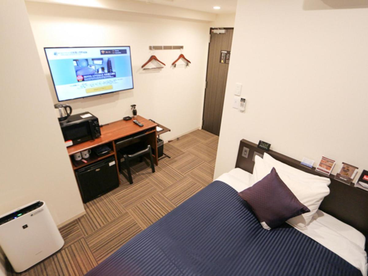 Hotel Livemax Nihonbashi Ningyocho Токіо Екстер'єр фото
